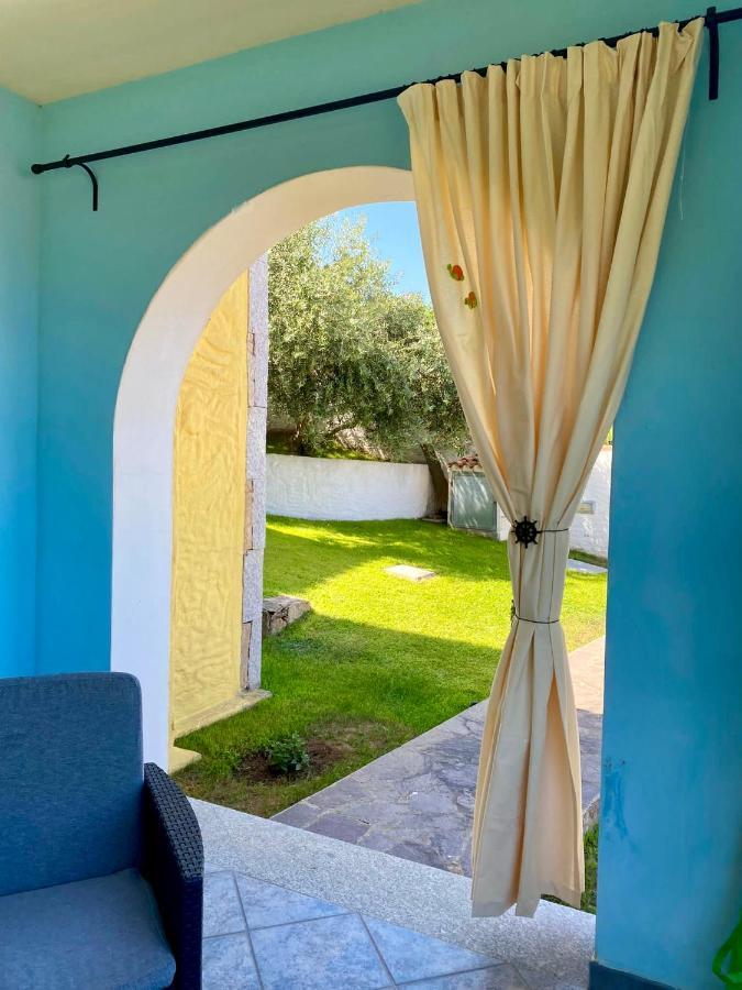 Residenza Il Melograno Villa Budoni Eksteriør billede