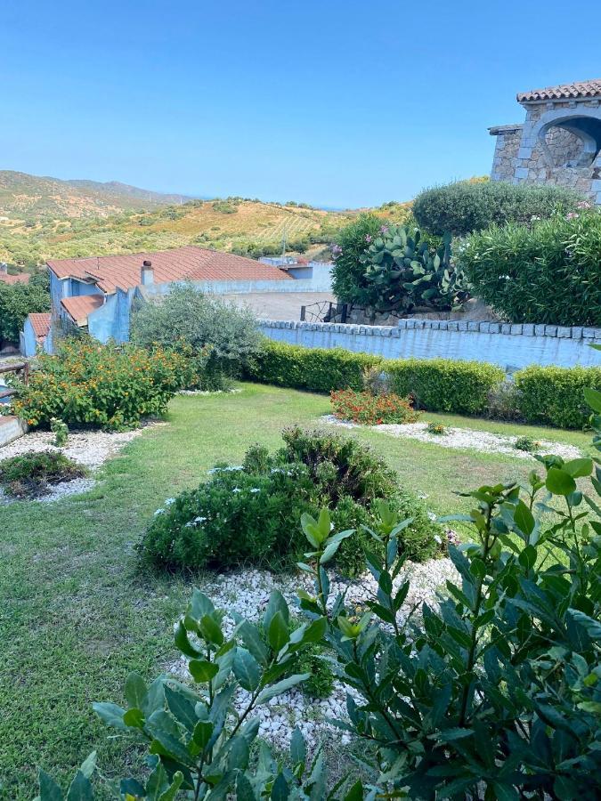 Residenza Il Melograno Villa Budoni Eksteriør billede