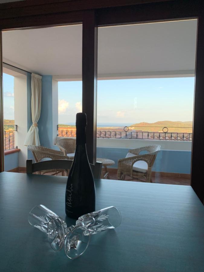 Residenza Il Melograno Villa Budoni Eksteriør billede