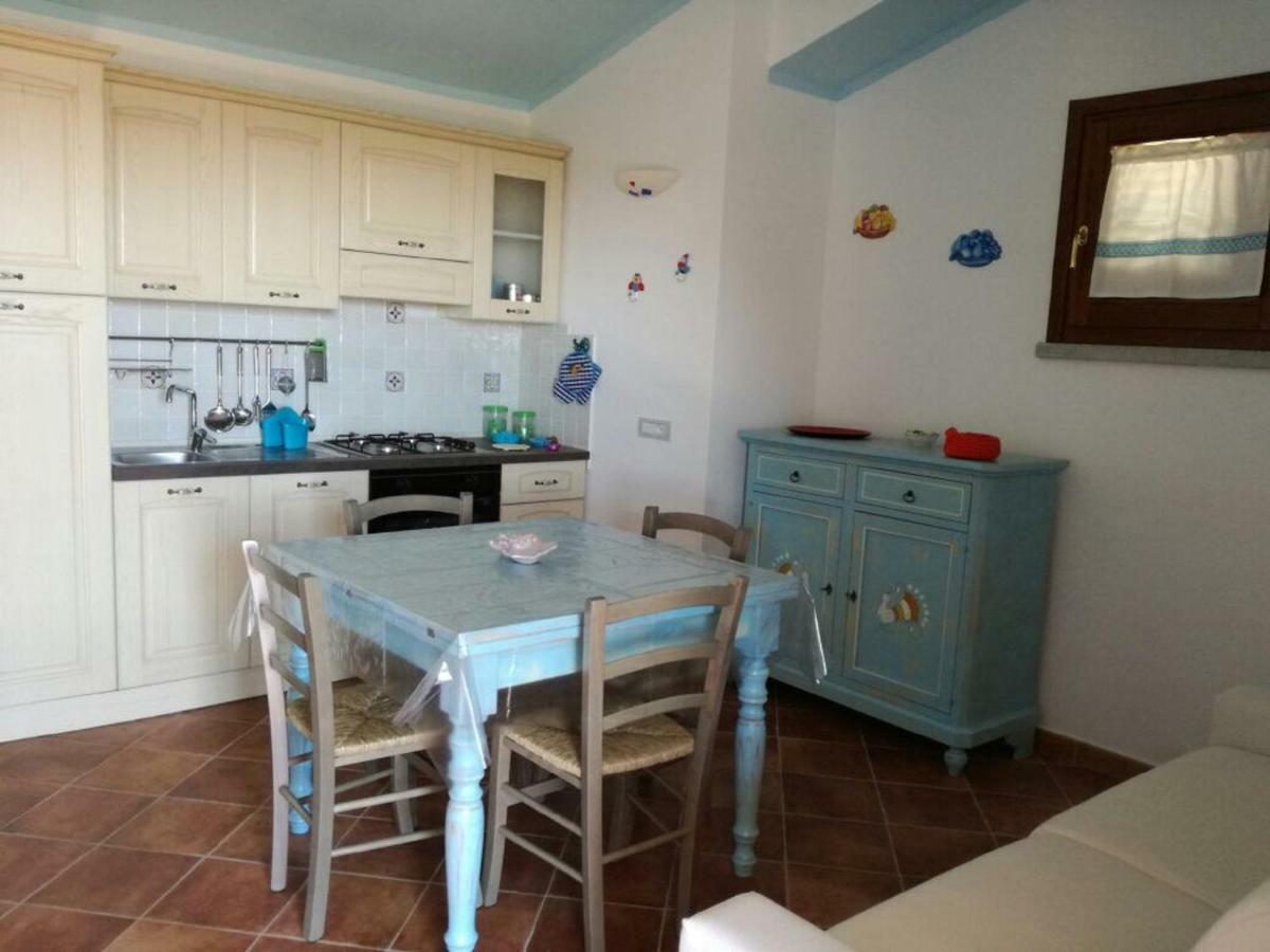Residenza Il Melograno Villa Budoni Eksteriør billede